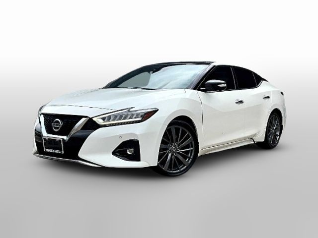 2020 Nissan Maxima Platinum