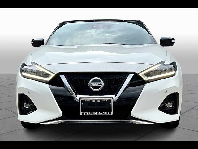 2020 Nissan Maxima Platinum