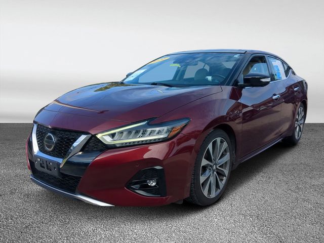 2020 Nissan Maxima Platinum