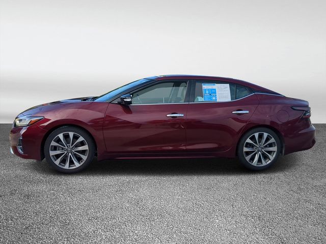 2020 Nissan Maxima Platinum