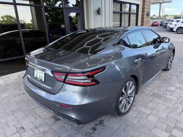 2020 Nissan Maxima Platinum
