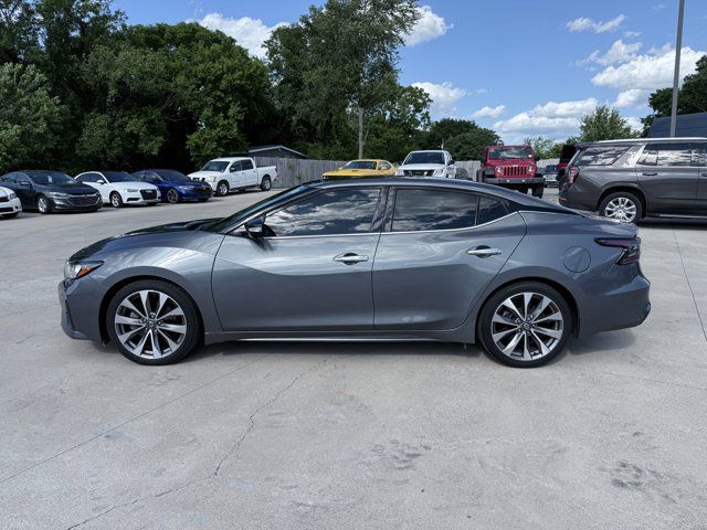 2020 Nissan Maxima Platinum