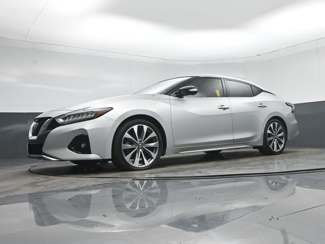2020 Nissan Maxima Platinum
