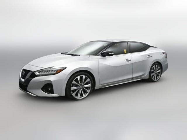 2020 Nissan Maxima Platinum