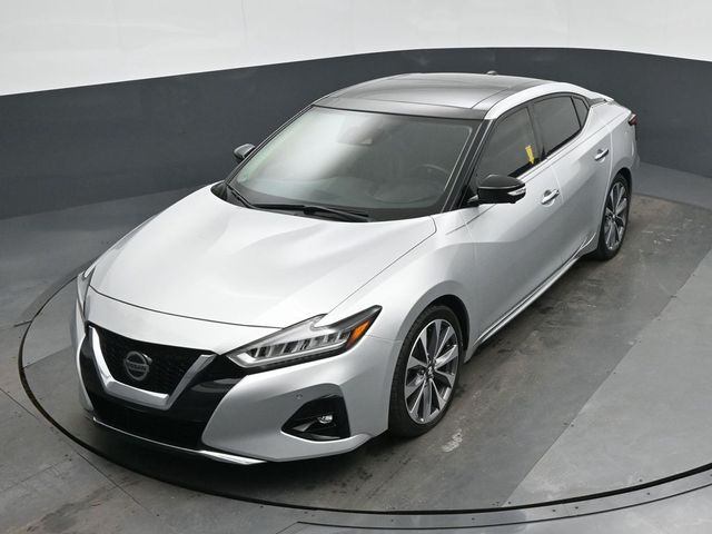 2020 Nissan Maxima Platinum