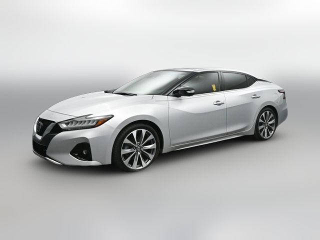 2020 Nissan Maxima Platinum