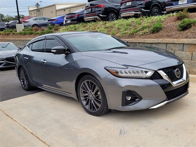 2020 Nissan Maxima Platinum