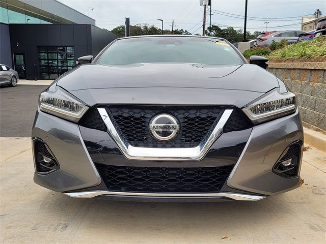 2020 Nissan Maxima Platinum