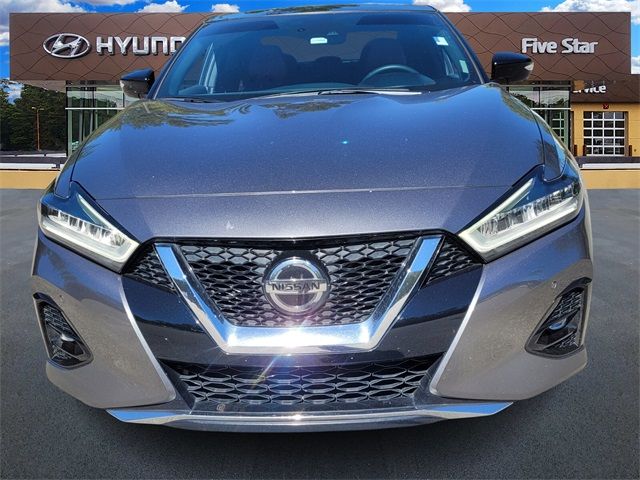 2020 Nissan Maxima Platinum