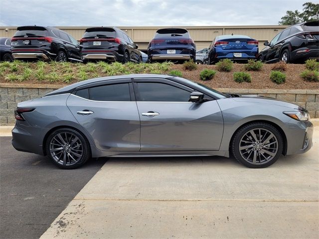 2020 Nissan Maxima Platinum