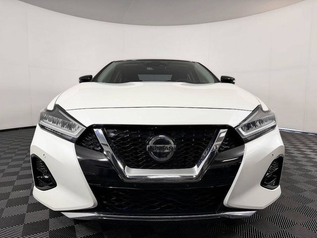 2020 Nissan Maxima Platinum