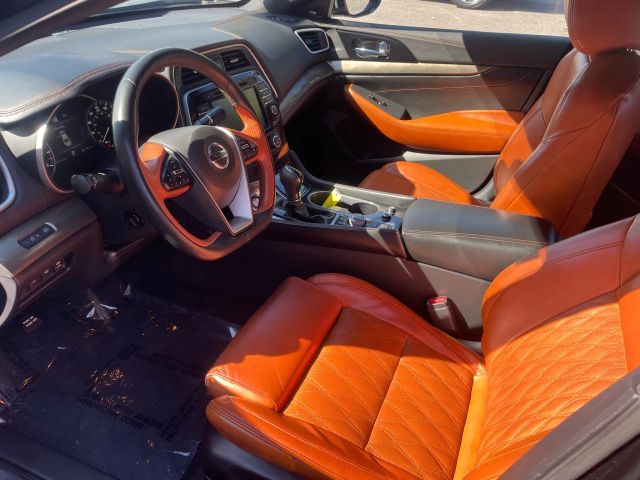 2020 Nissan Maxima Platinum