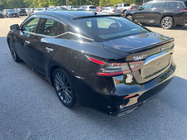 2020 Nissan Maxima Platinum