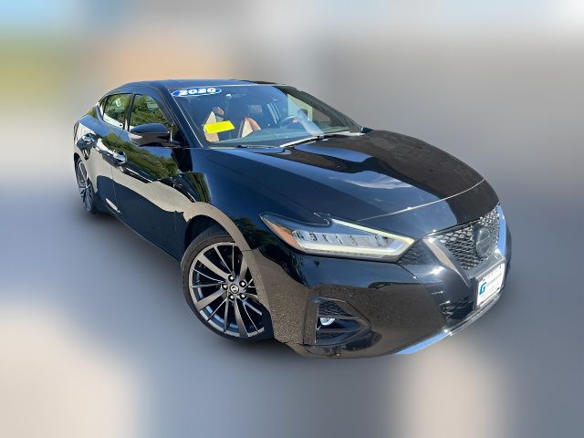2020 Nissan Maxima Platinum