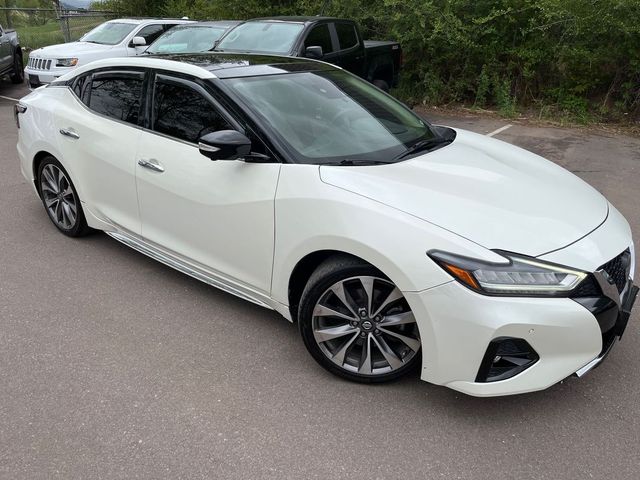 2020 Nissan Maxima Platinum