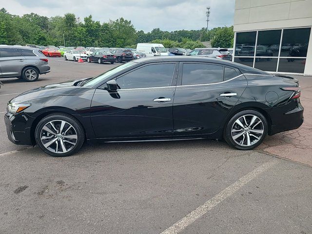 2020 Nissan Maxima S