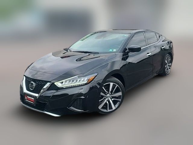 2020 Nissan Maxima S