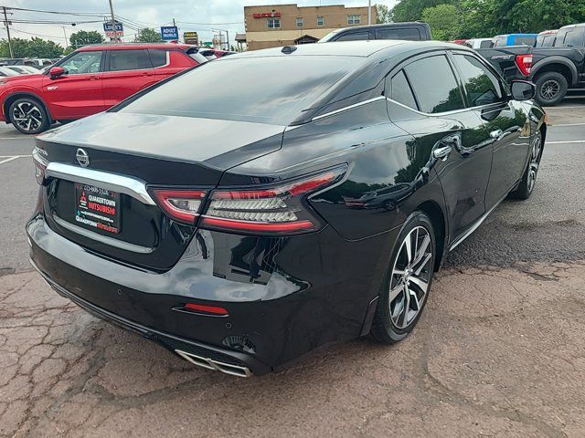 2020 Nissan Maxima S