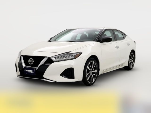2020 Nissan Maxima S