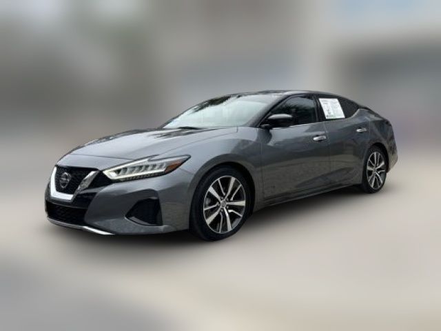 2020 Nissan Maxima S