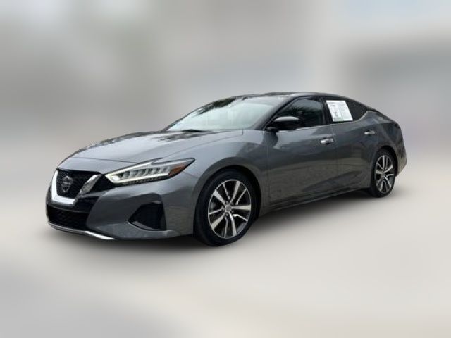 2020 Nissan Maxima S