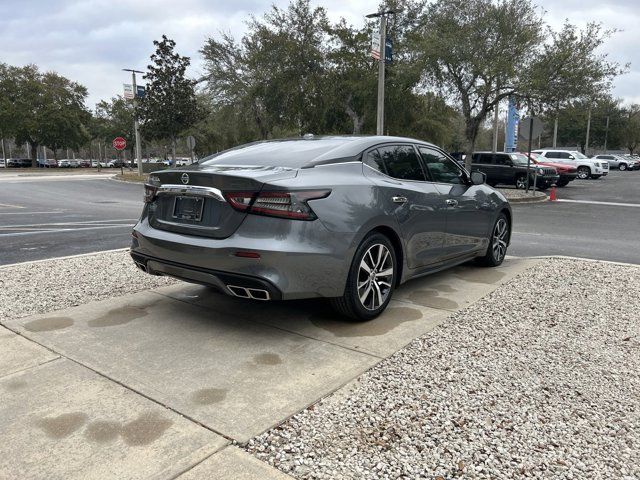 2020 Nissan Maxima S