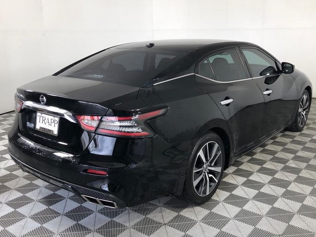 2020 Nissan Maxima S