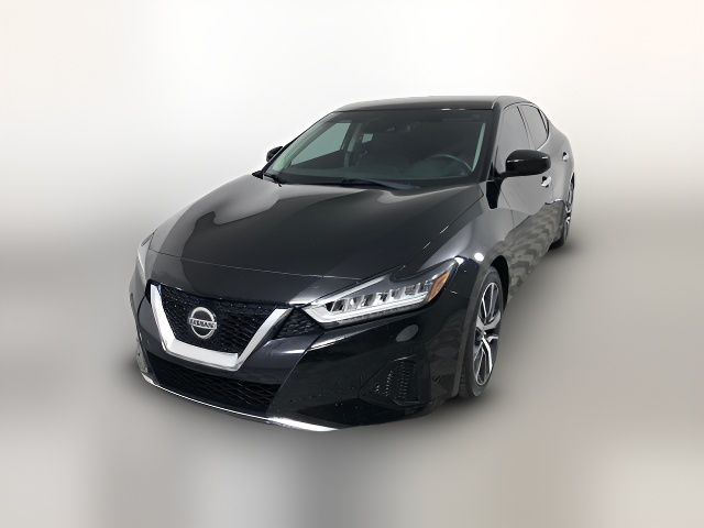 2020 Nissan Maxima S