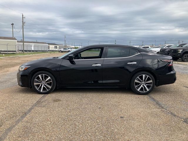 2020 Nissan Maxima S