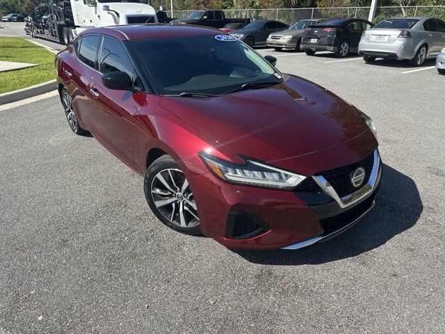 2020 Nissan Maxima S