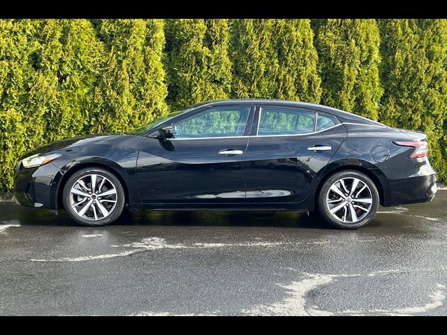 2020 Nissan Maxima S