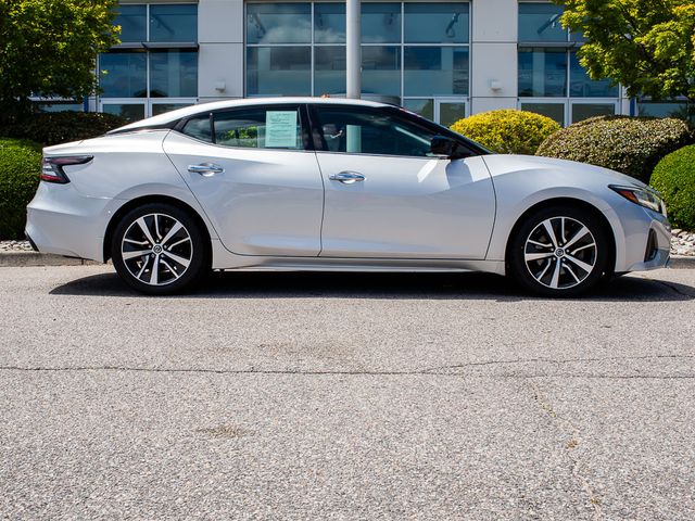 2020 Nissan Maxima S