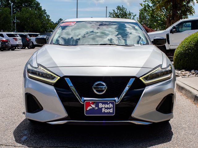 2020 Nissan Maxima S