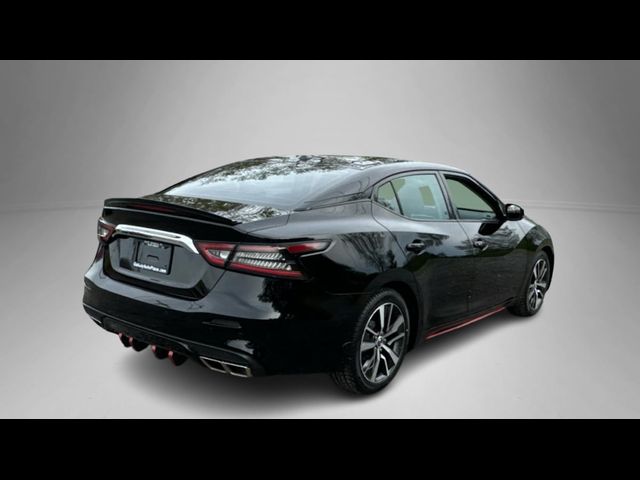 2020 Nissan Maxima S