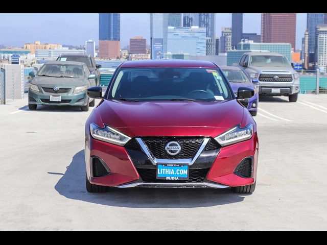 2020 Nissan Maxima S