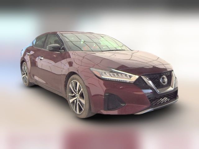 2020 Nissan Maxima S