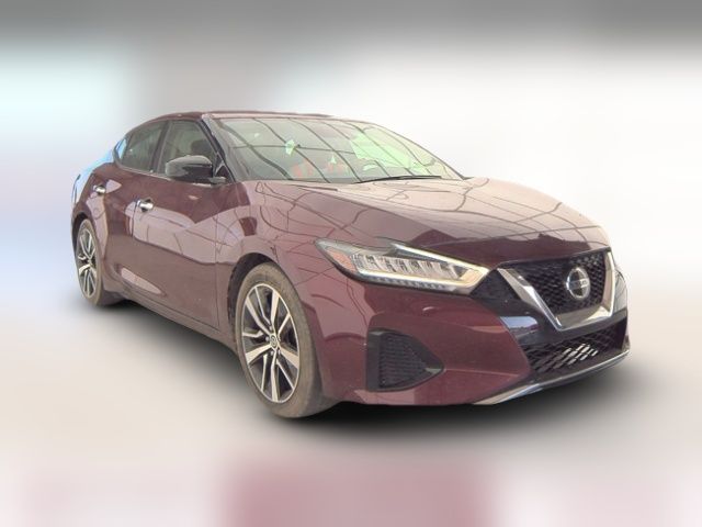 2020 Nissan Maxima S