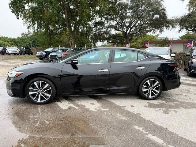 2020 Nissan Maxima SL