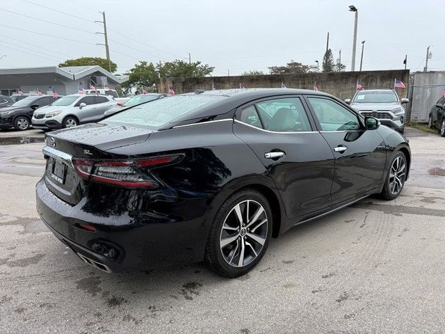 2020 Nissan Maxima SL