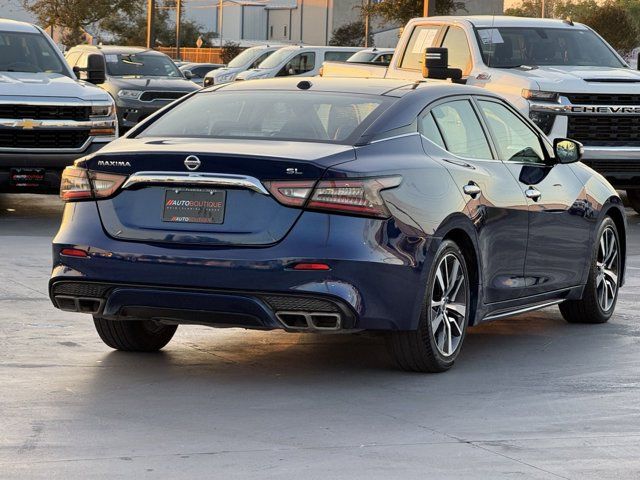 2020 Nissan Maxima SL