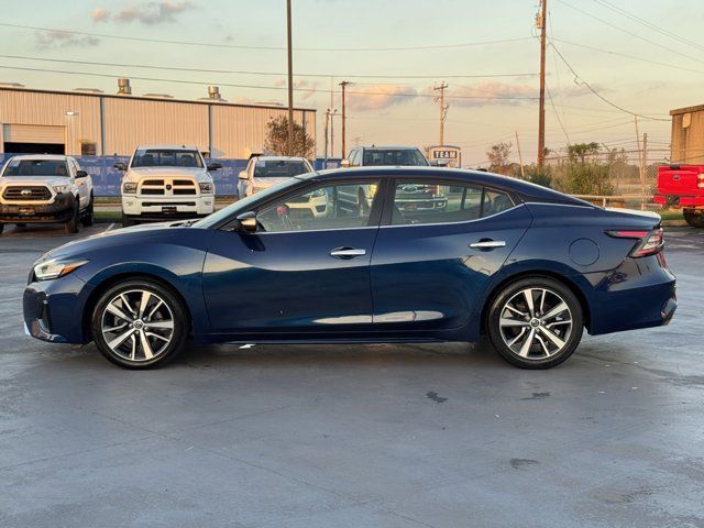 2020 Nissan Maxima SL