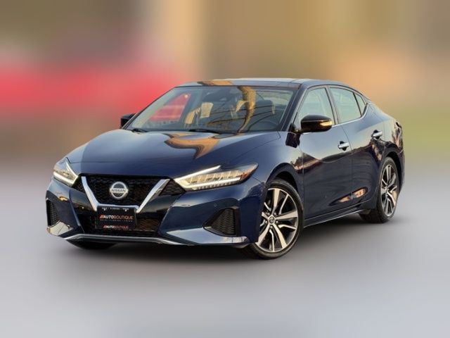 2020 Nissan Maxima SL