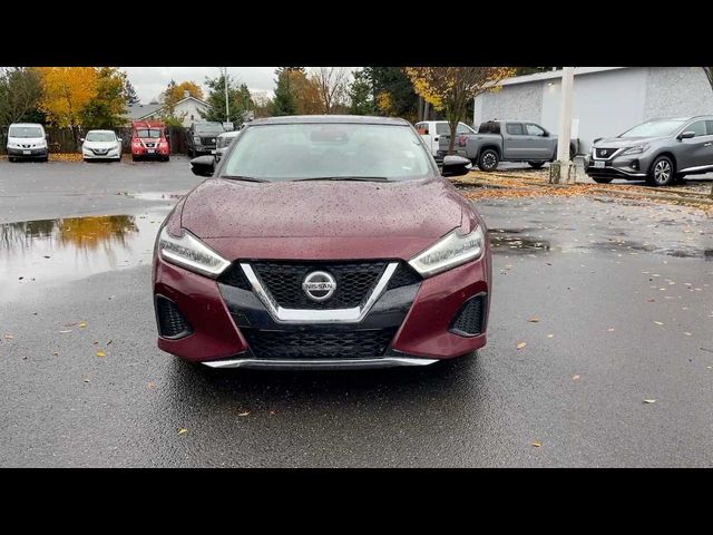 2020 Nissan Maxima SL