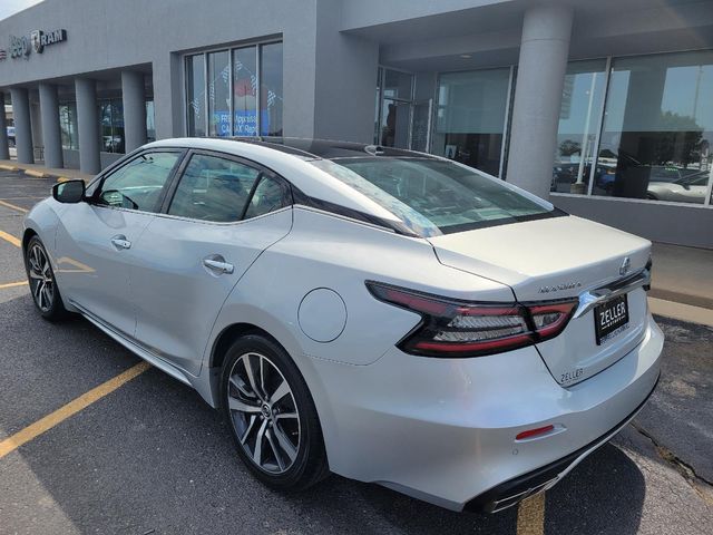 2020 Nissan Maxima SL