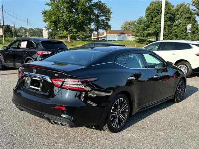 2020 Nissan Maxima SL