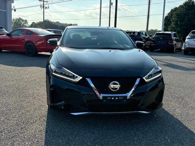 2020 Nissan Maxima SL