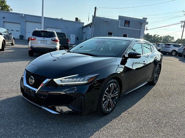 2020 Nissan Maxima SL