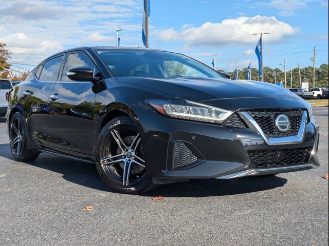 2020 Nissan Maxima SL