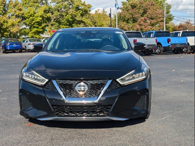 2020 Nissan Maxima SL