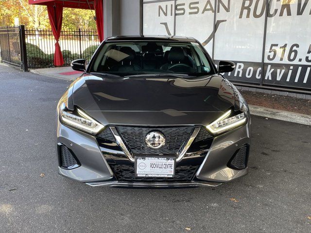 2020 Nissan Maxima SL